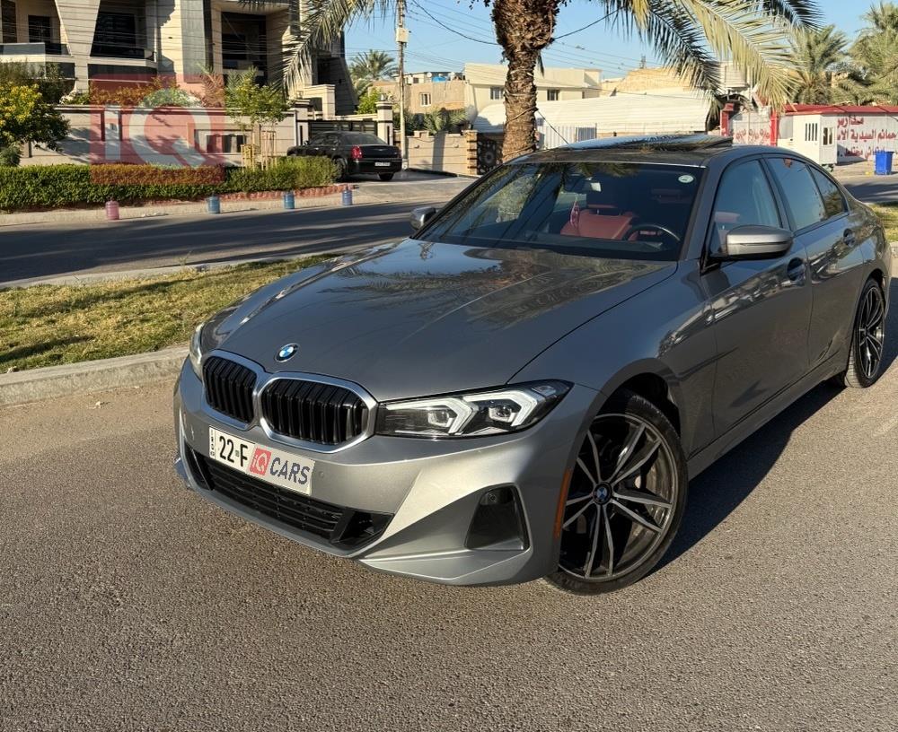 بی ئێم دەبڵیو سیریەس 3